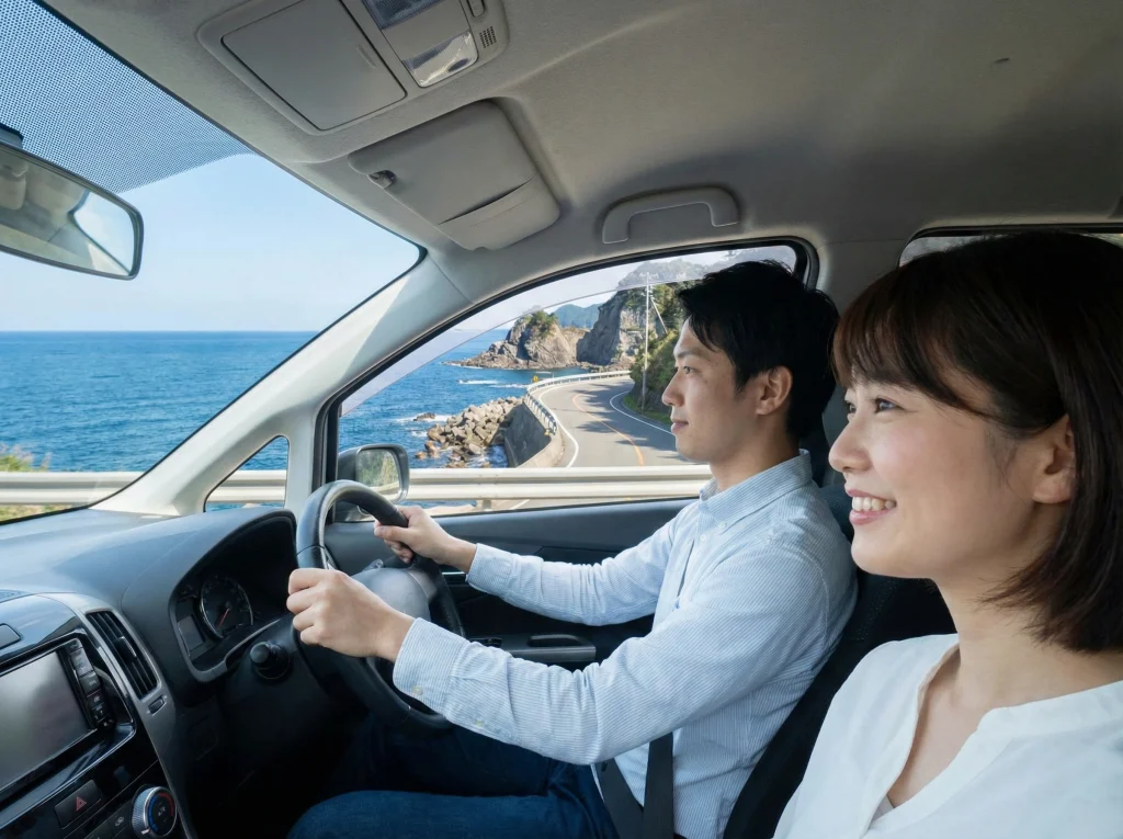 関西の日帰り旅行エリア別穴場