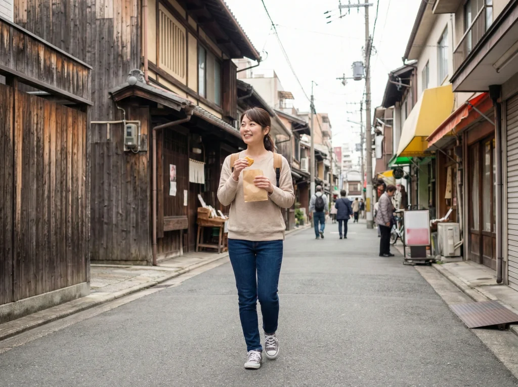 関西の日帰り旅行目的別穴場