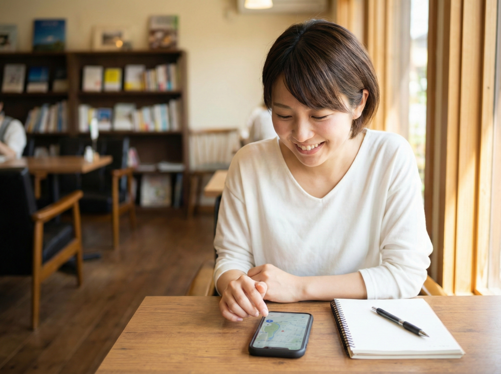 関西の日帰り旅行穴場の探し方