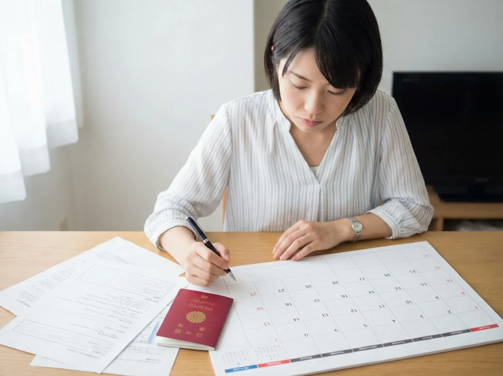 就活を終わってから留学の準備