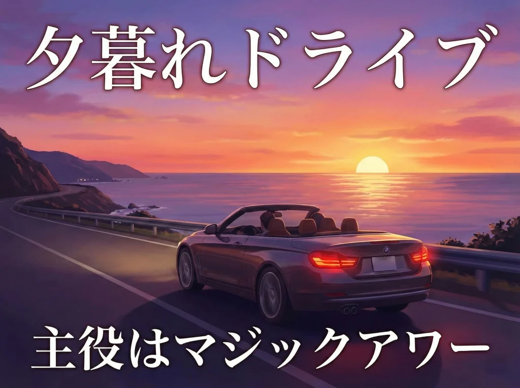 【兵庫】淡路島ドライブデート夜景