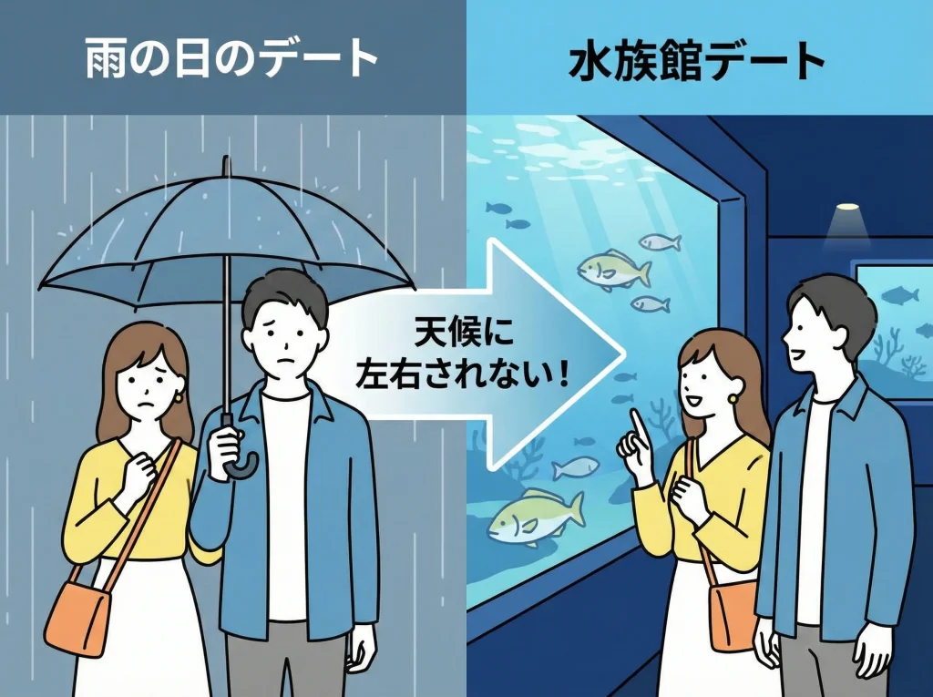 水族館チケットが人気