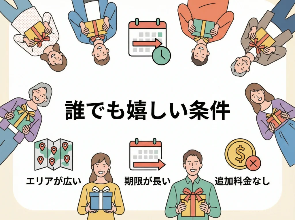 内祝い・景品で外さない