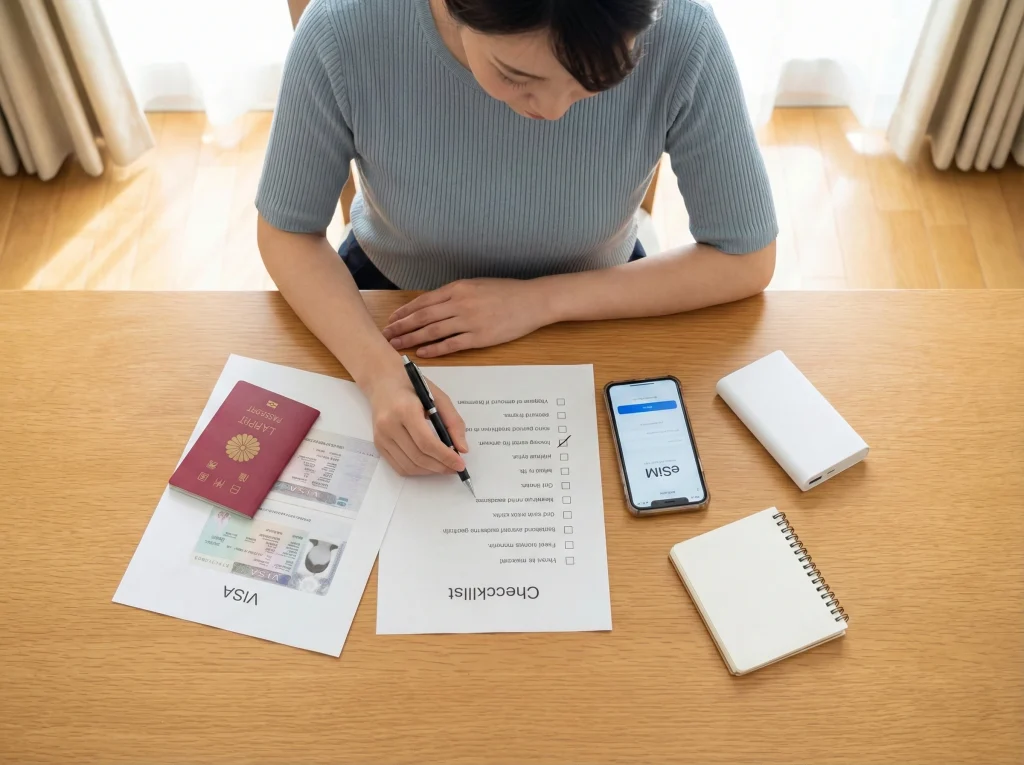 ロシア旅行が行けない時の準備