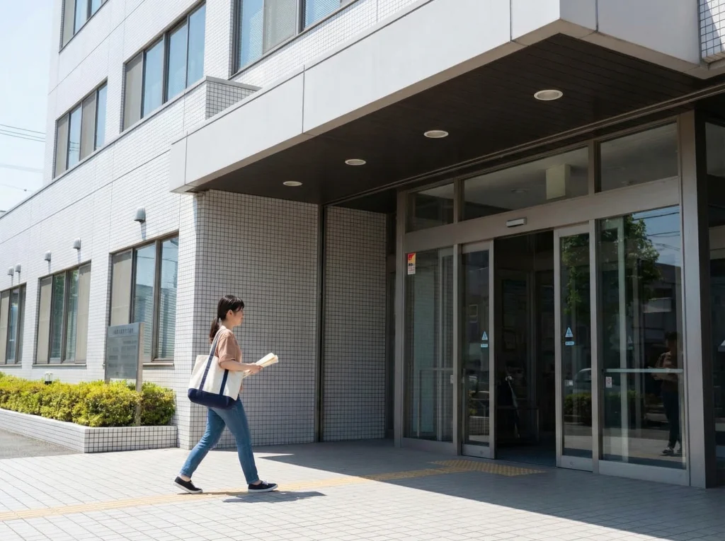 リゾートバイトの失業保険申請手続き