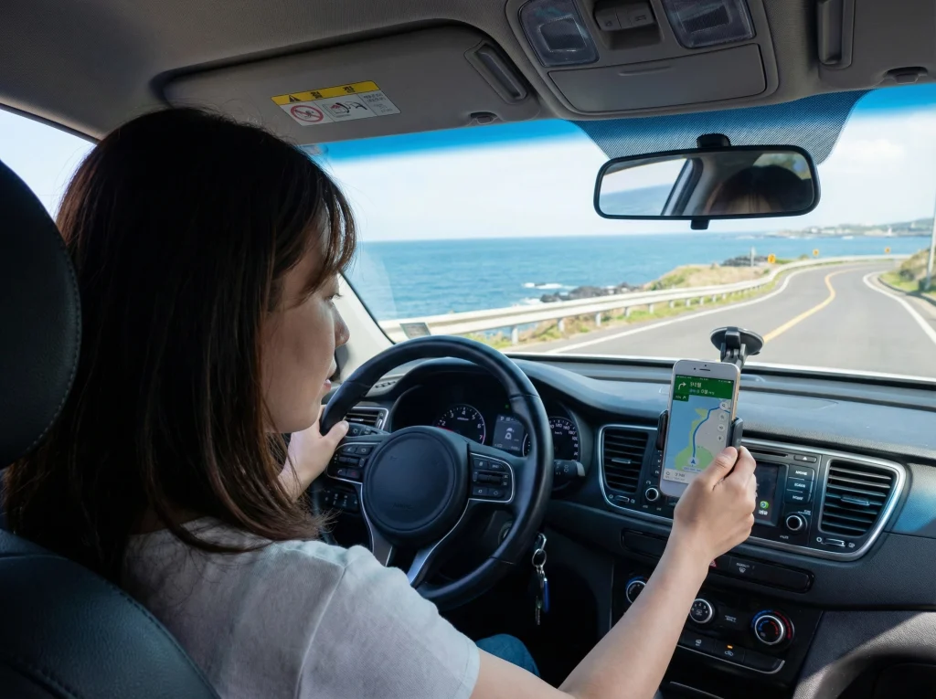 済州島旅行の注意点：現地編