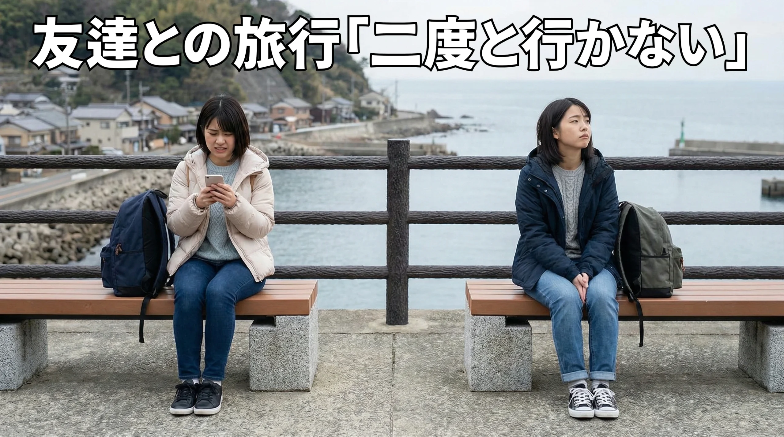 友達との旅行で「二度と行かない」と後悔する原因は？絶縁を防ぐ5つの対処法
