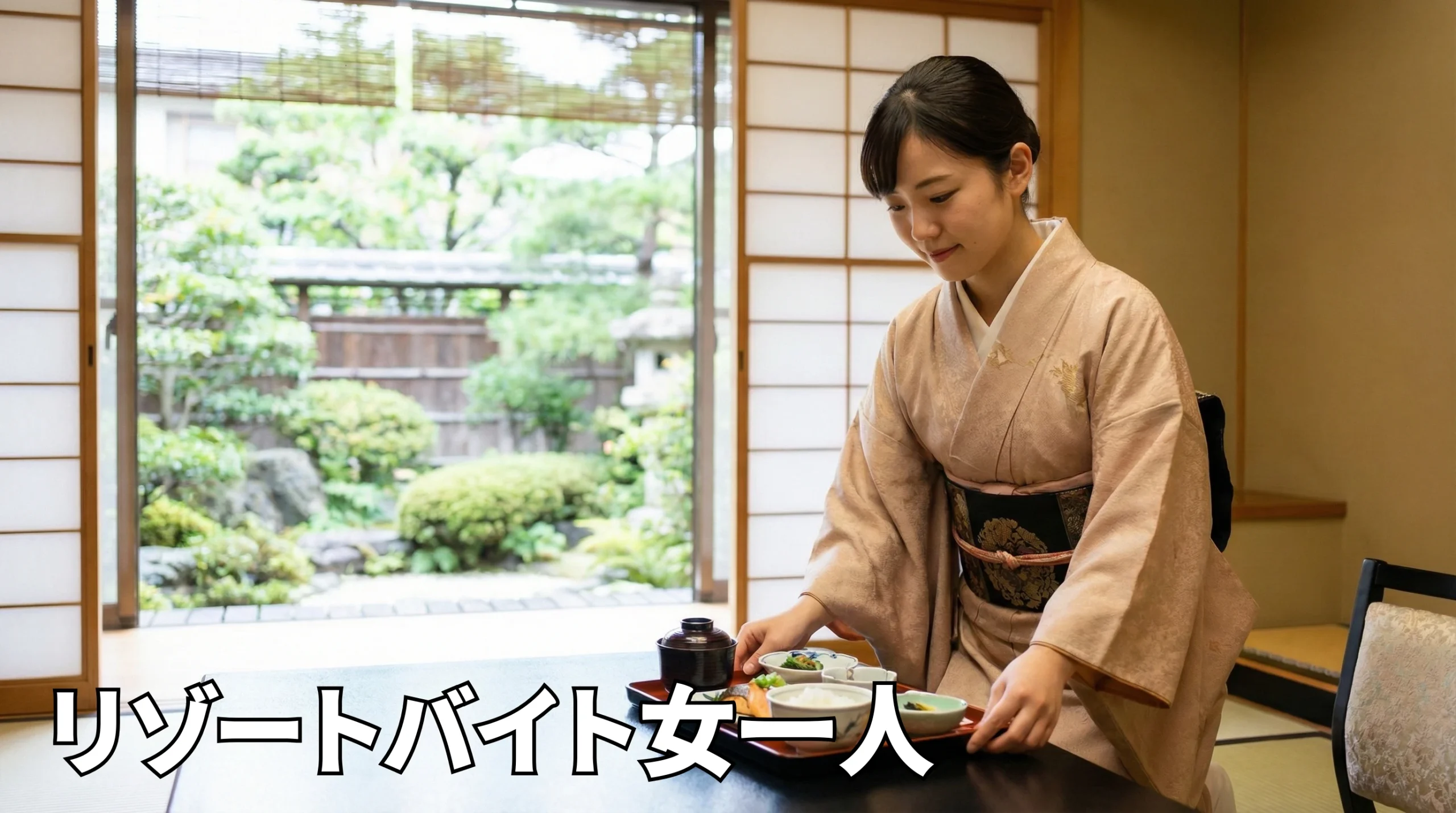 【実録】女一人のリゾートバイトは「寮」で決まる！失敗しない安全対策と選び方ガイド