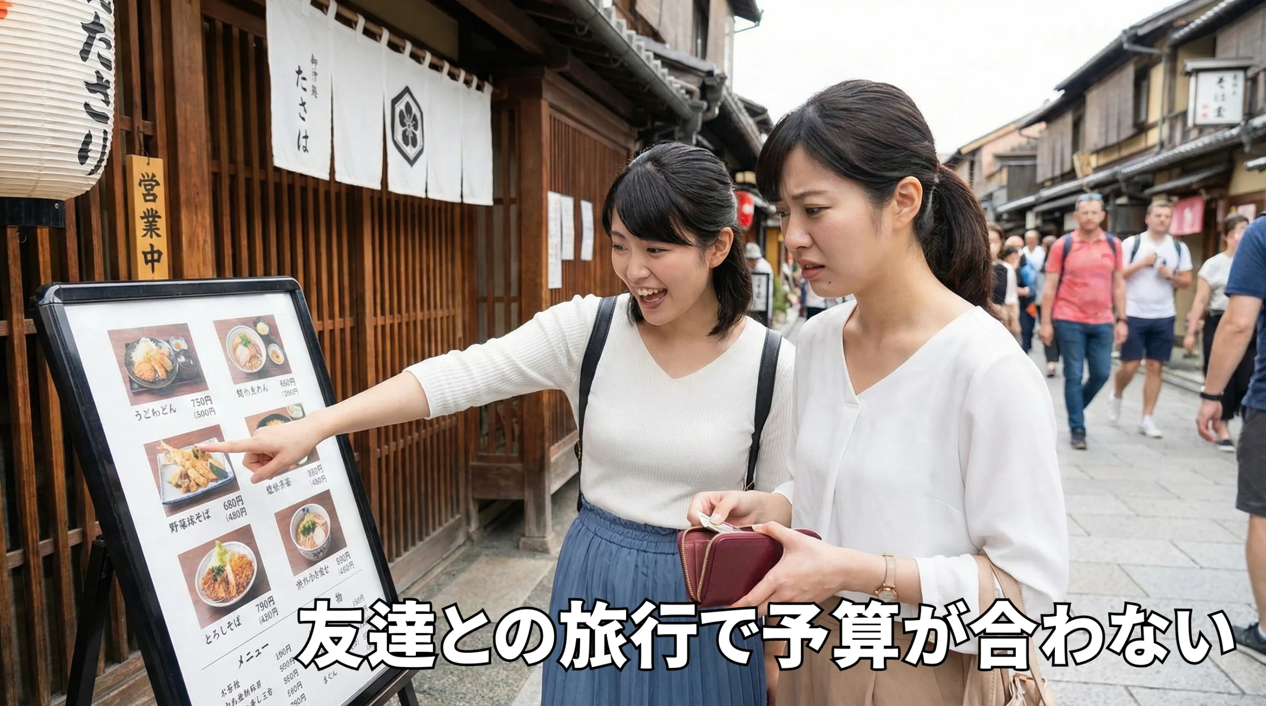 友達との旅行で予算が合わない！関係を壊さずに「本音」を伝える対処法まとめ