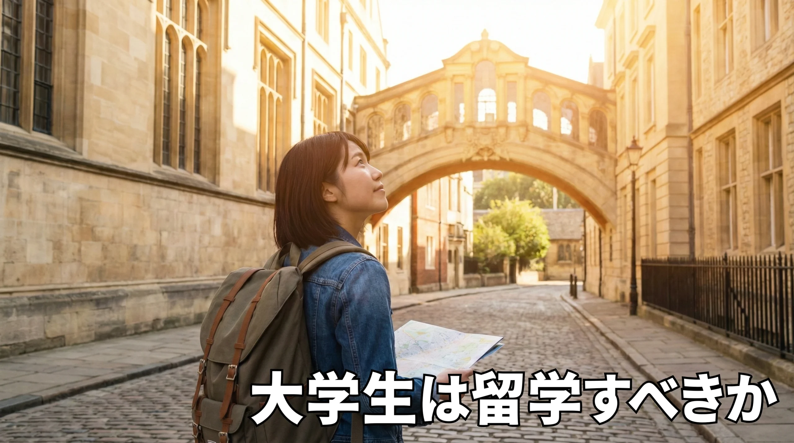 大学生は留学すべきか迷う人へ！メリットや費用と就活への活かし方を徹底解説