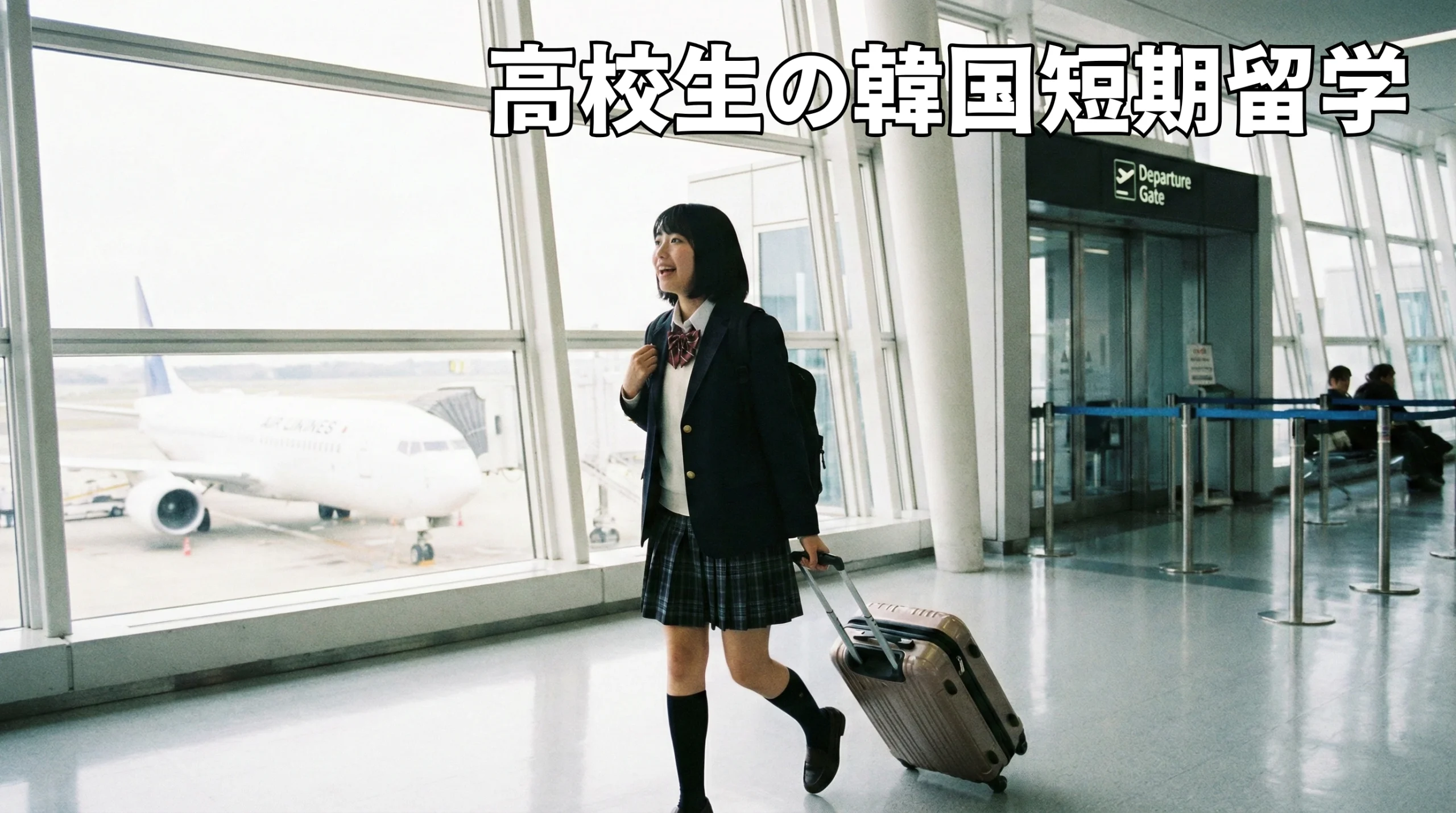 高校生の韓国短期留学｜費用から準備まで失敗しないコツを徹底解説
