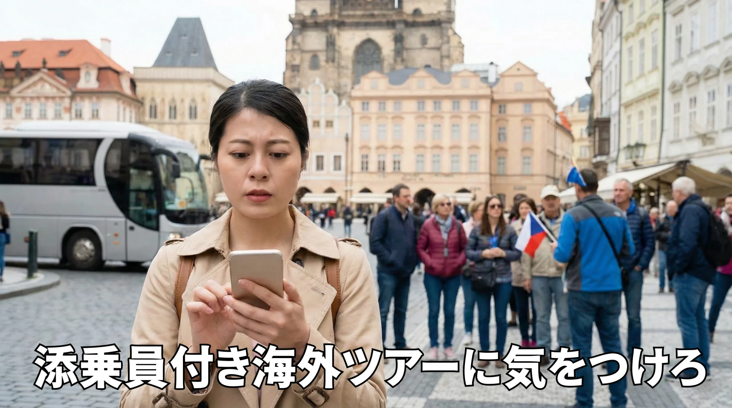 添乗員付き海外ツアーに気をつけろ！後悔しないための行程表チェック術