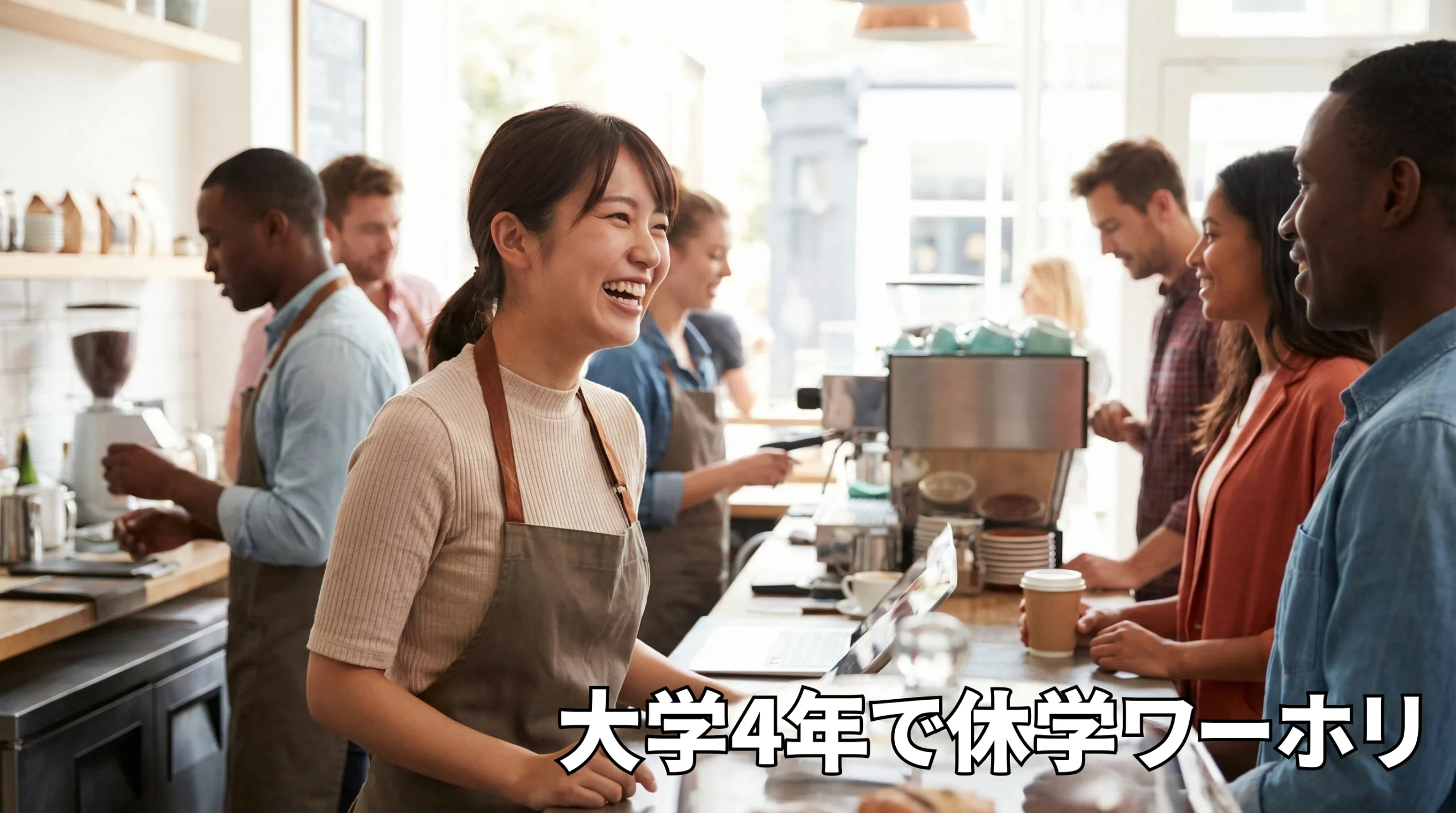 大学4年で休学ワーホリは「遅い」のか？新卒カードを守り抜く就活戦略