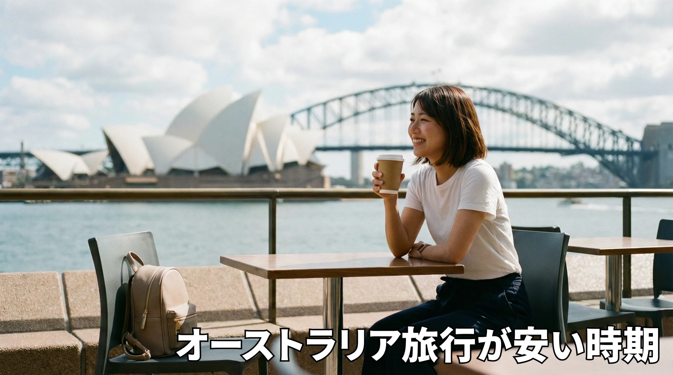 オーストラリア旅行が安い時期はいつ？費用を抑える節約術とおすすめの月を徹底解説