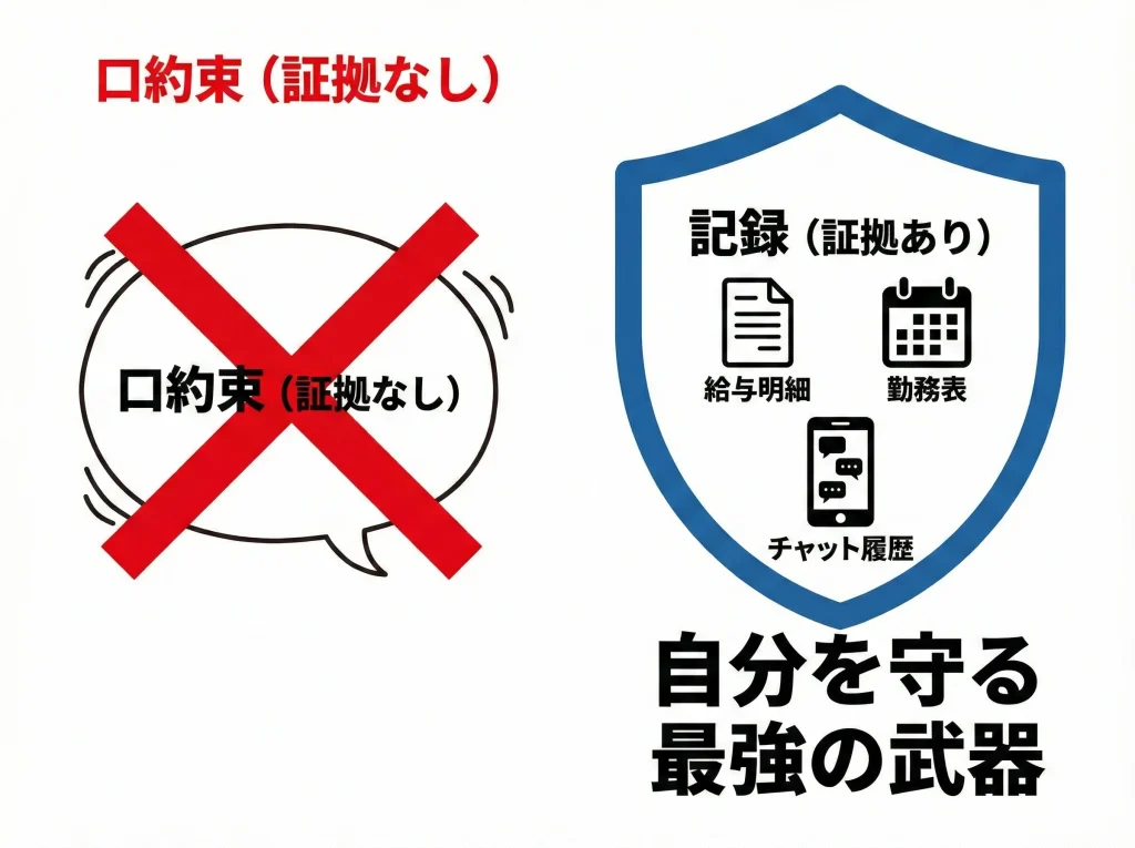 賃金未払いブラック雇用主