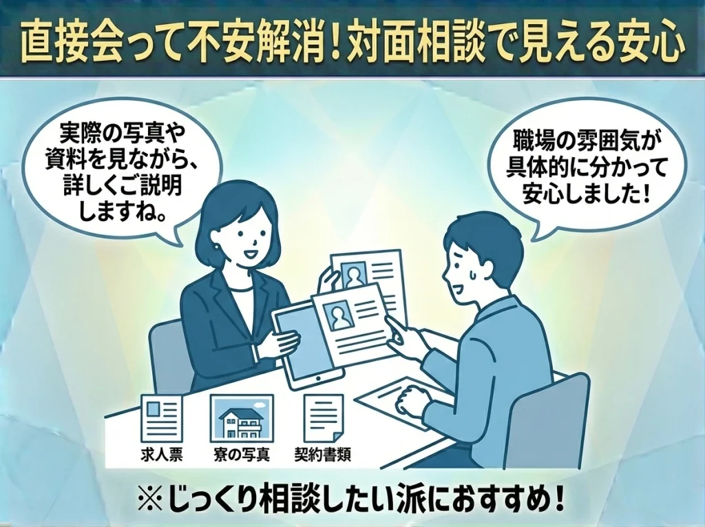 支店・対面サポート