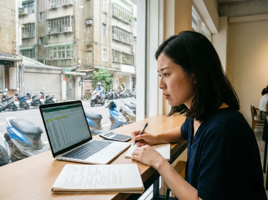 台湾留学の現実と費用設計