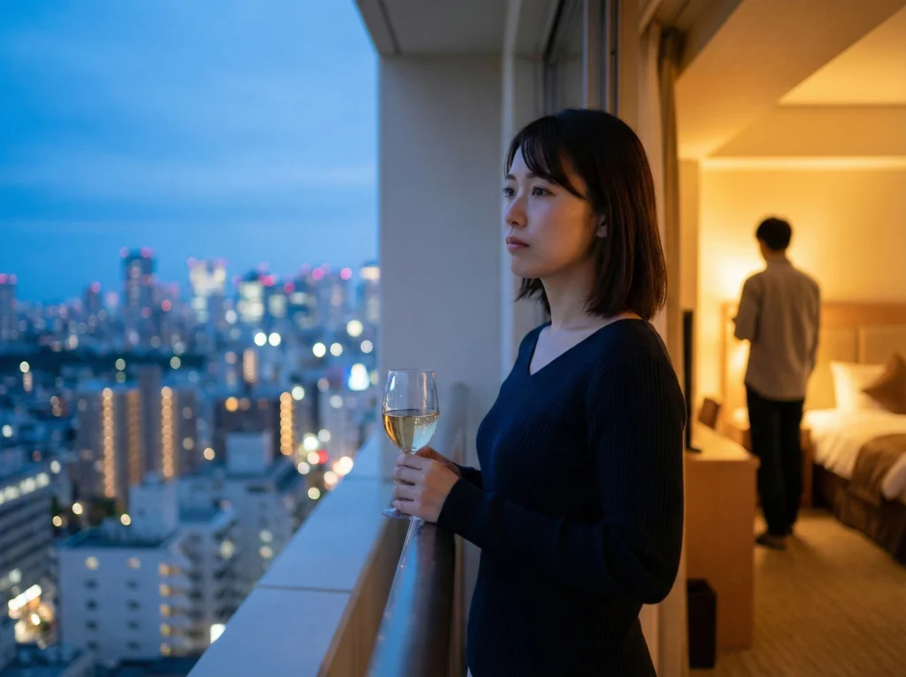 旅行でプロポーズされなかった理由