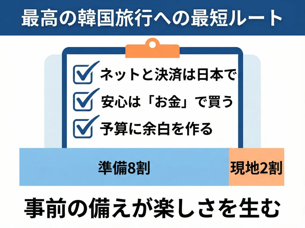 初めての韓国旅行おすすめツアー総まとめ