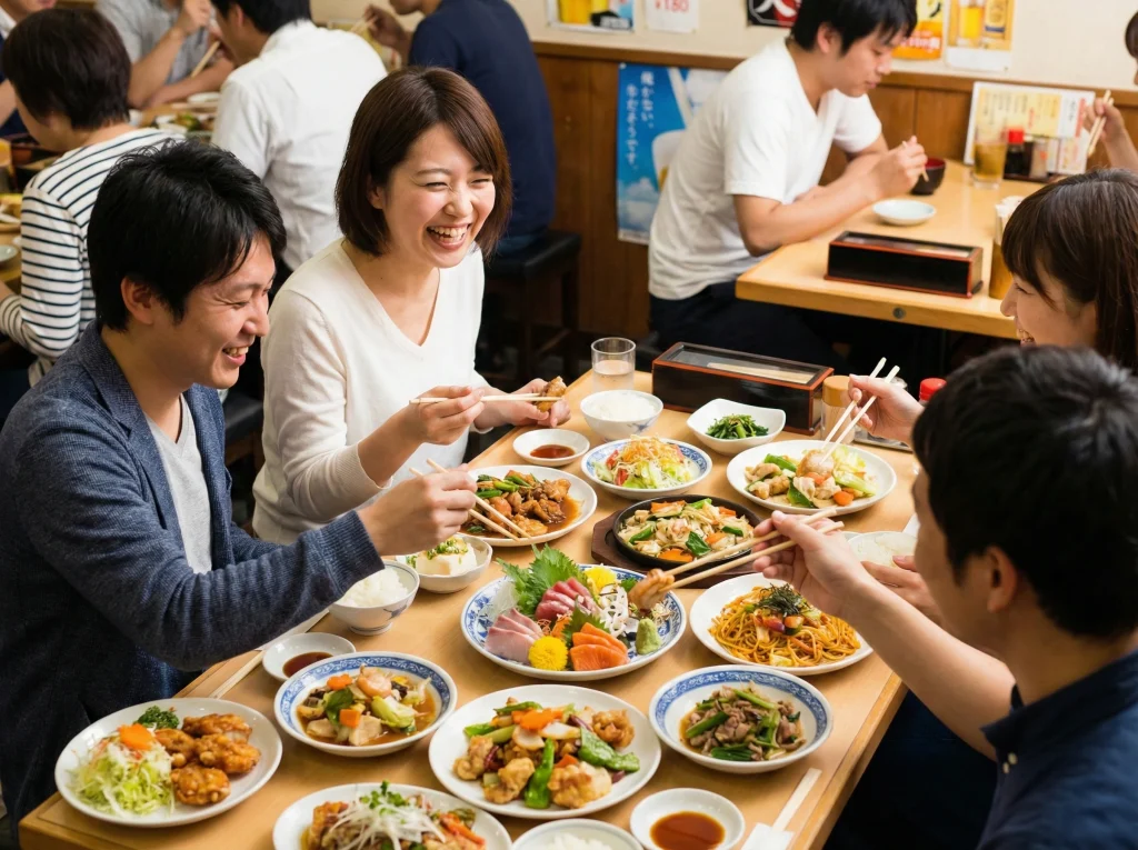 旅行でダイエットを気にしない食べ方