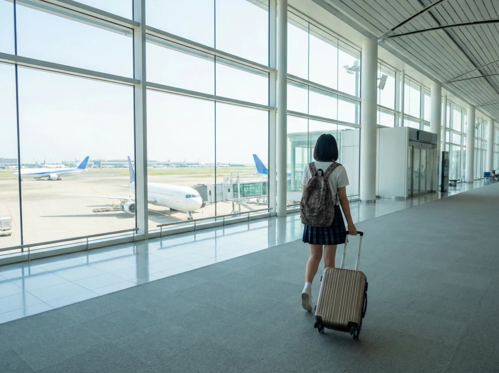 中学生の海外旅行クレジットカードまとめ