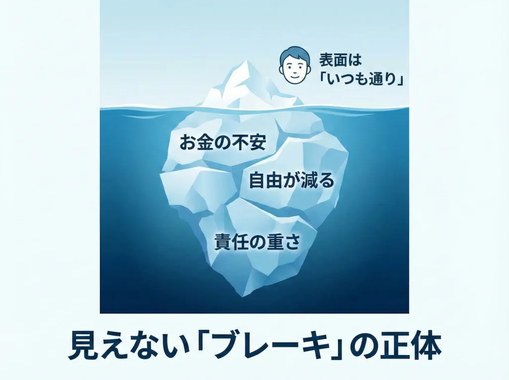 男性心理とタイミングの不安