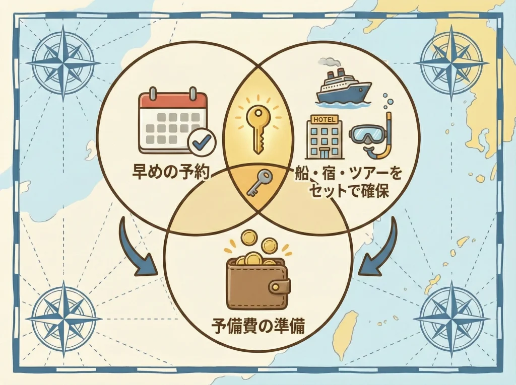 繁忙期と夏季対策