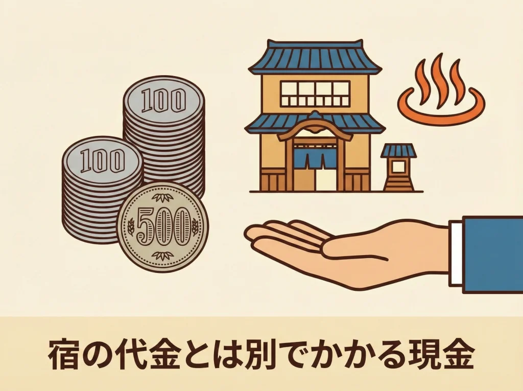 宿泊税・入湯税の計算