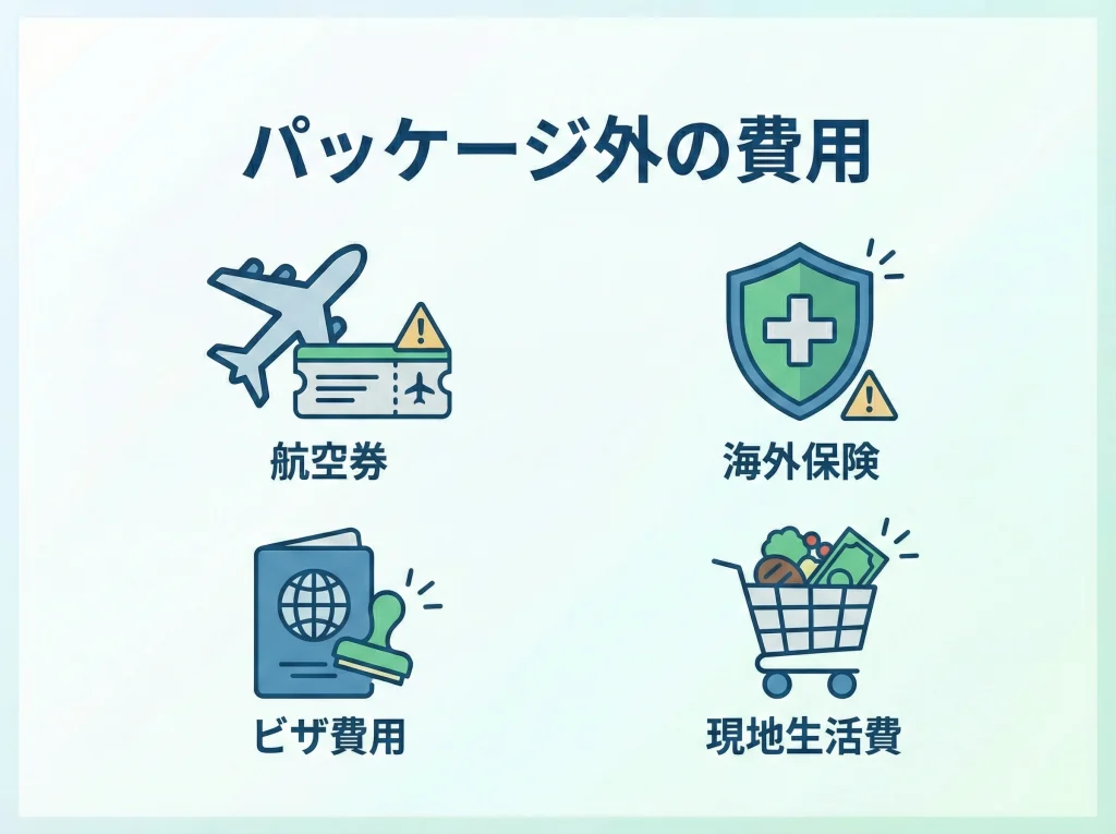 費用内訳と自己負担