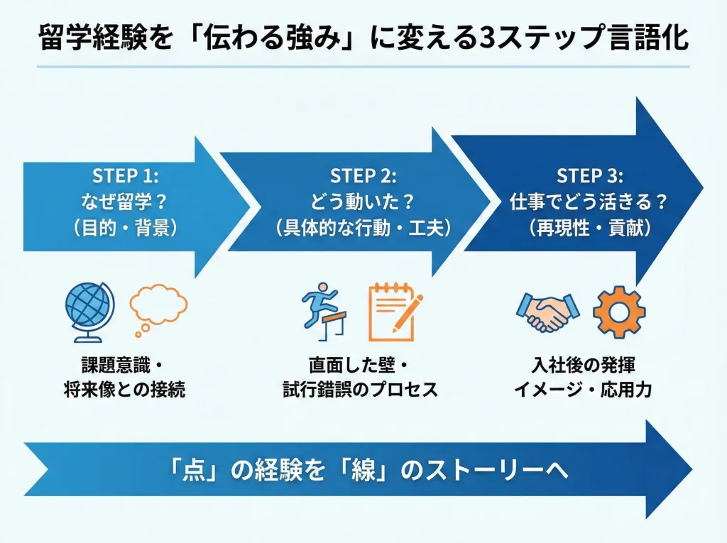 自己分析とガクチカの言語化