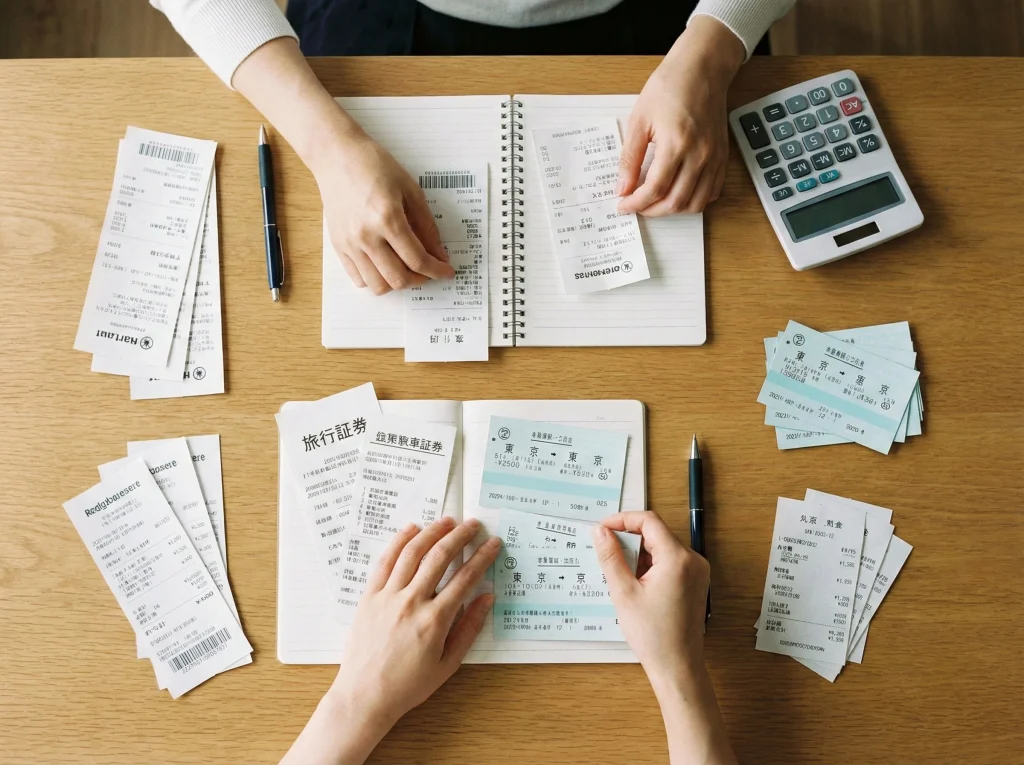 大分旅行2泊3日の予算内訳