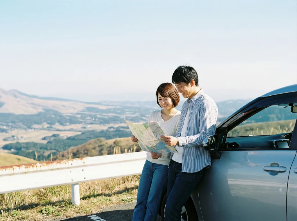 大分旅行2泊3日の予算を最適化