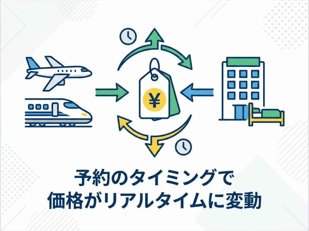 ダイナミックパッケージとは