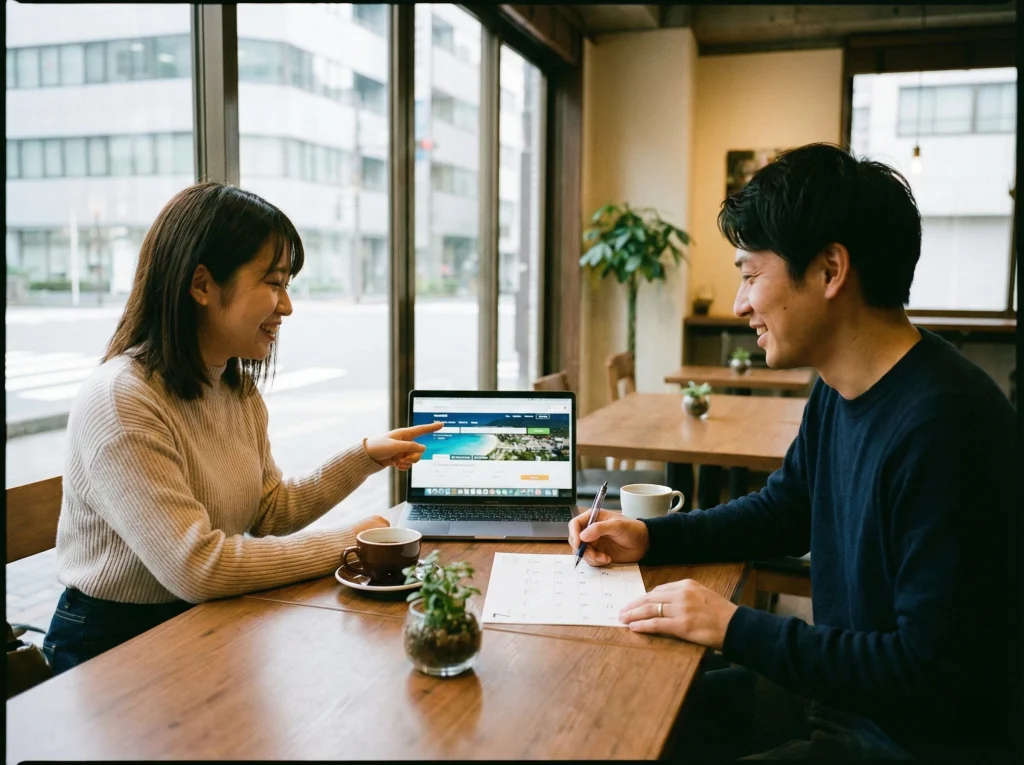 国内新婚旅行ランキングでの選び方