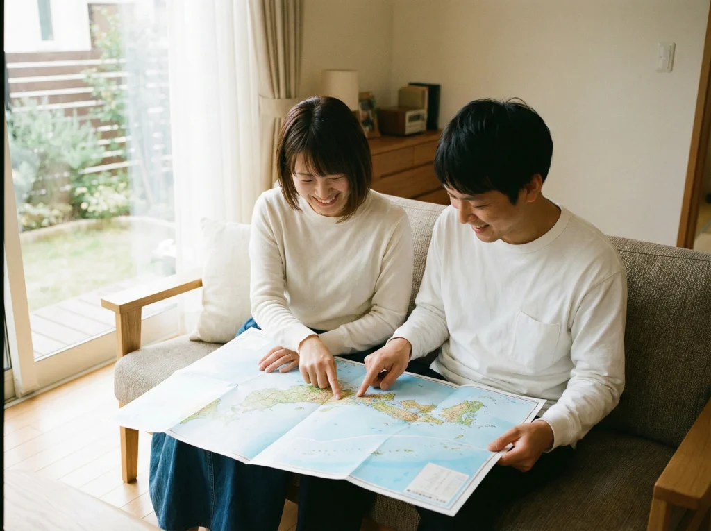 最新国内新婚旅行ランキング