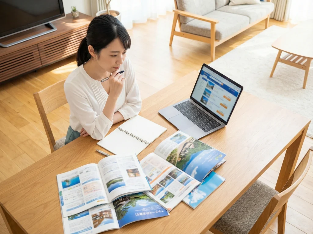 旅行パックはどこが安い？全体像