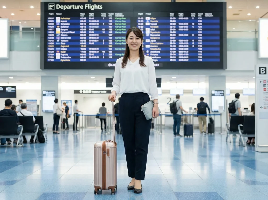 あなたの旅のスタイルに合わせて、無理なく続く方法を選んでみてください。