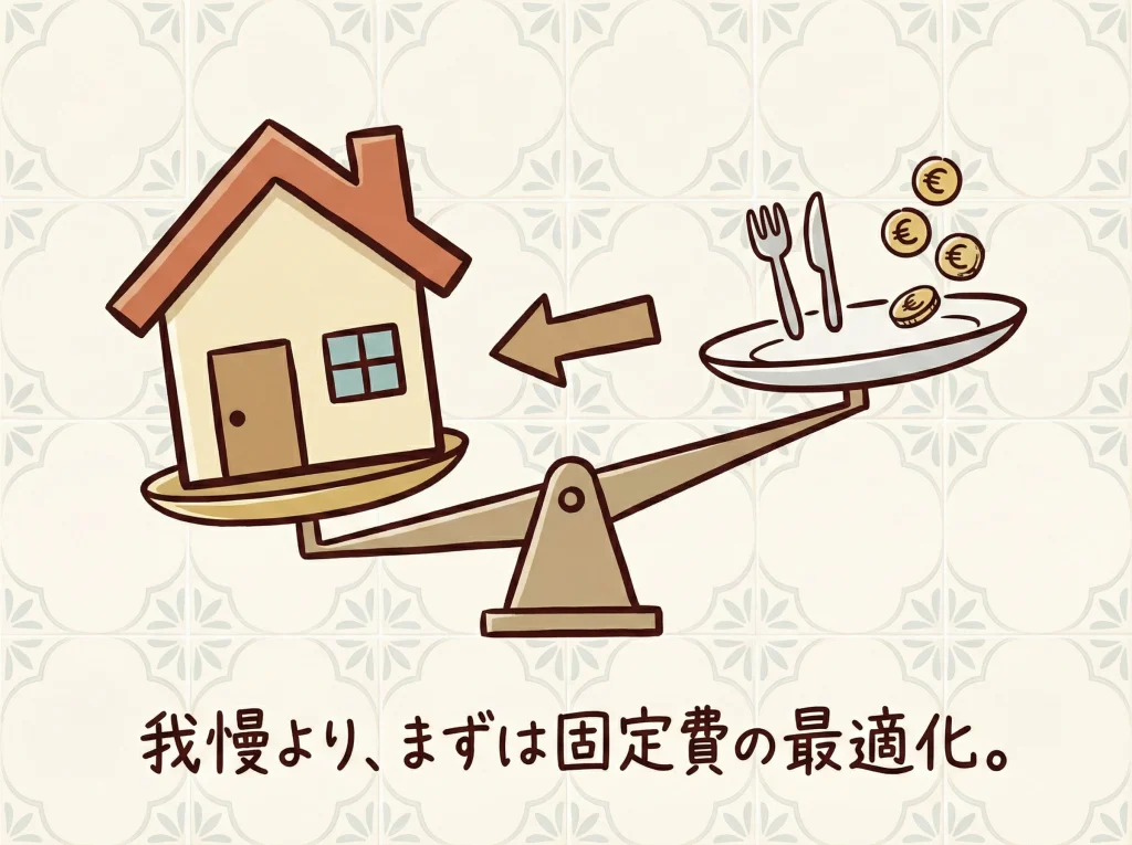 物価・家賃と生活費