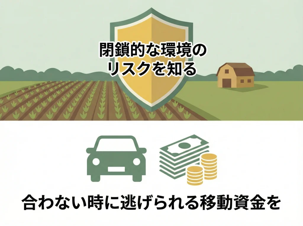 ファームジョブとセカンドビザ