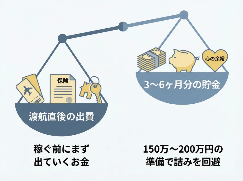 費用と収支、貯金の現実