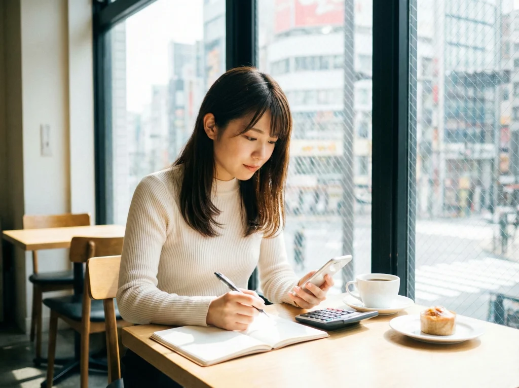 ユニバ旅行を格安にする予算設計
