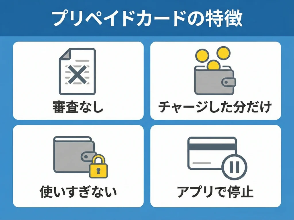 Visaプリペ等プリペイド比較