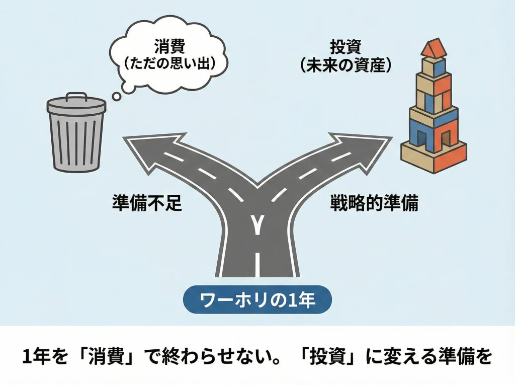 ワーホリやめとけまとめ