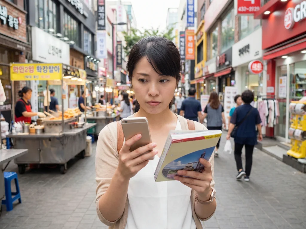 韓国旅行いくらあれば足りる？相場