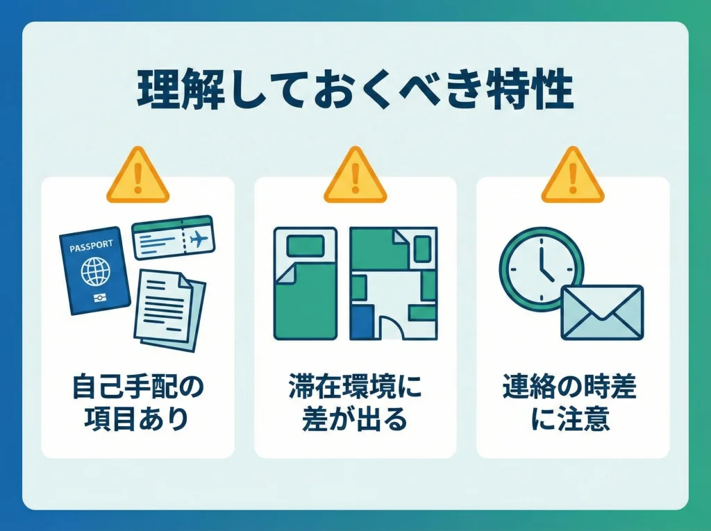 評判が割れるデメリット