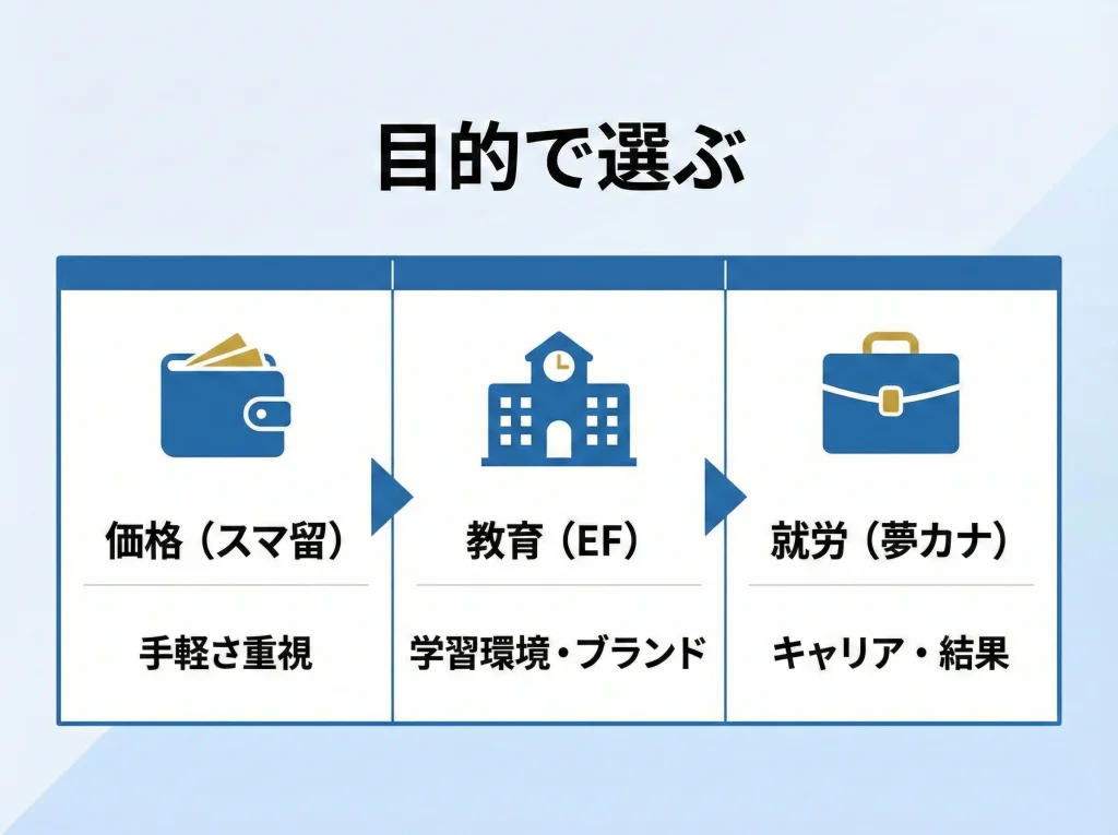 他社比較スマ留・EF