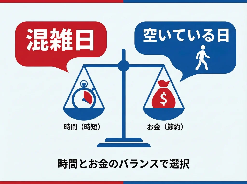 ライトニングレーン費用