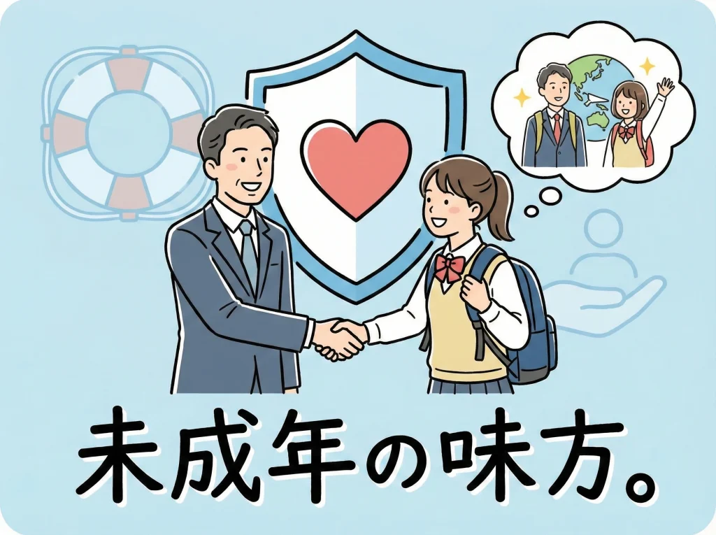 留学エージェント