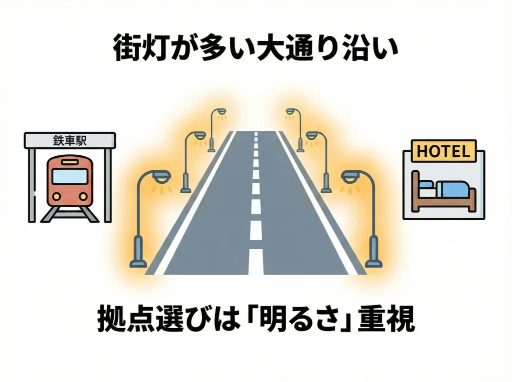 駅近ホテルは県庁前・美栄橋