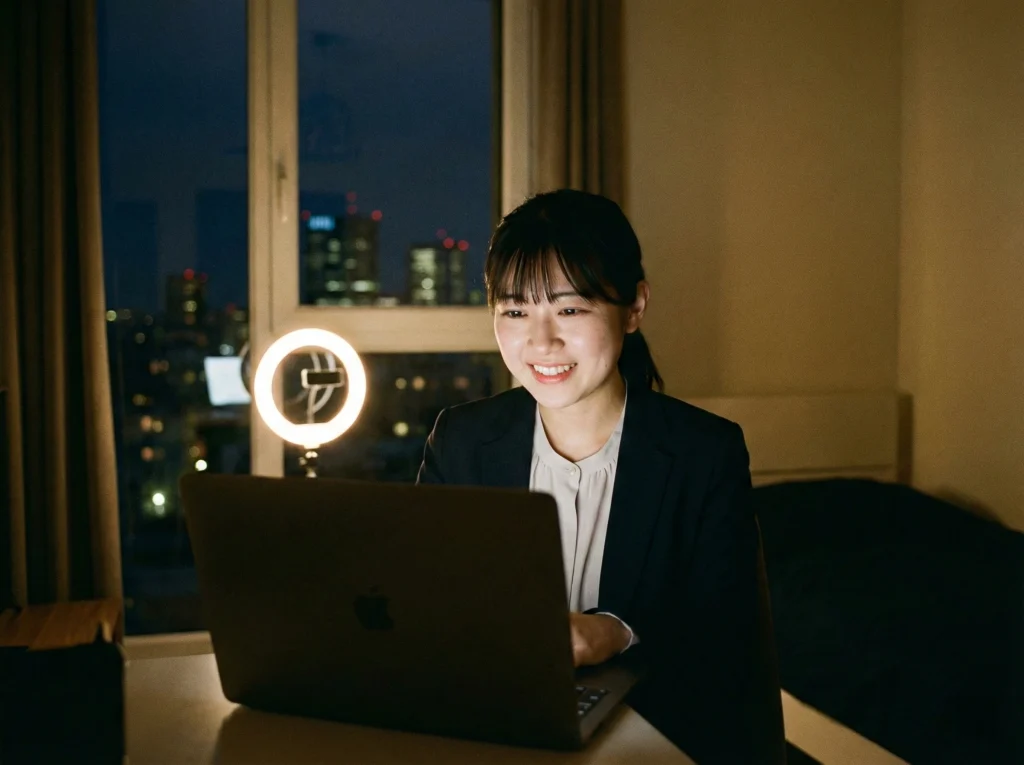 留学と就活がかぶる実践戦略